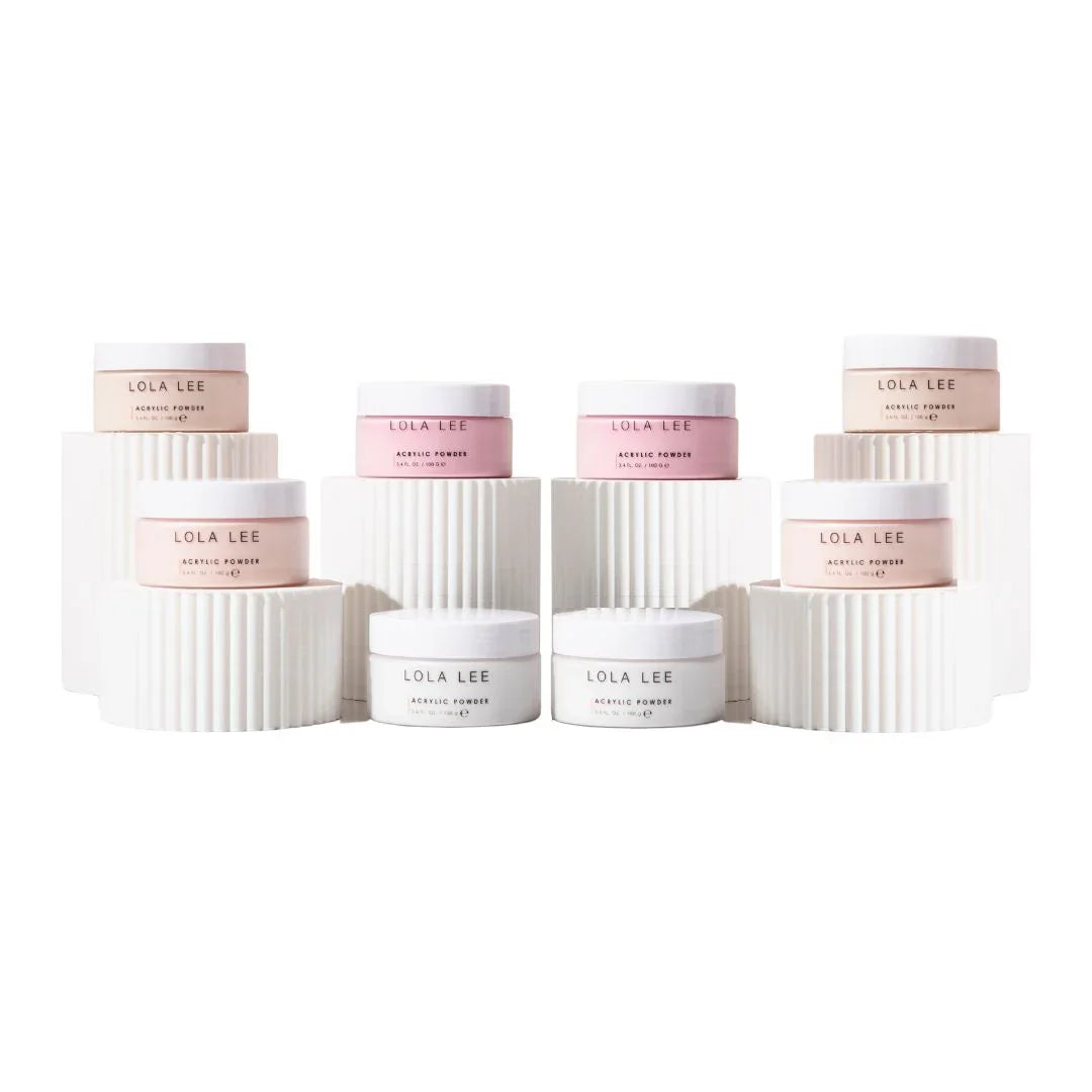 Topui Kit Acrylic Top Up Kit – Lola Lee Beauty Products
