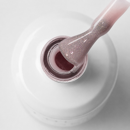 Brush on Gel Angel Dust