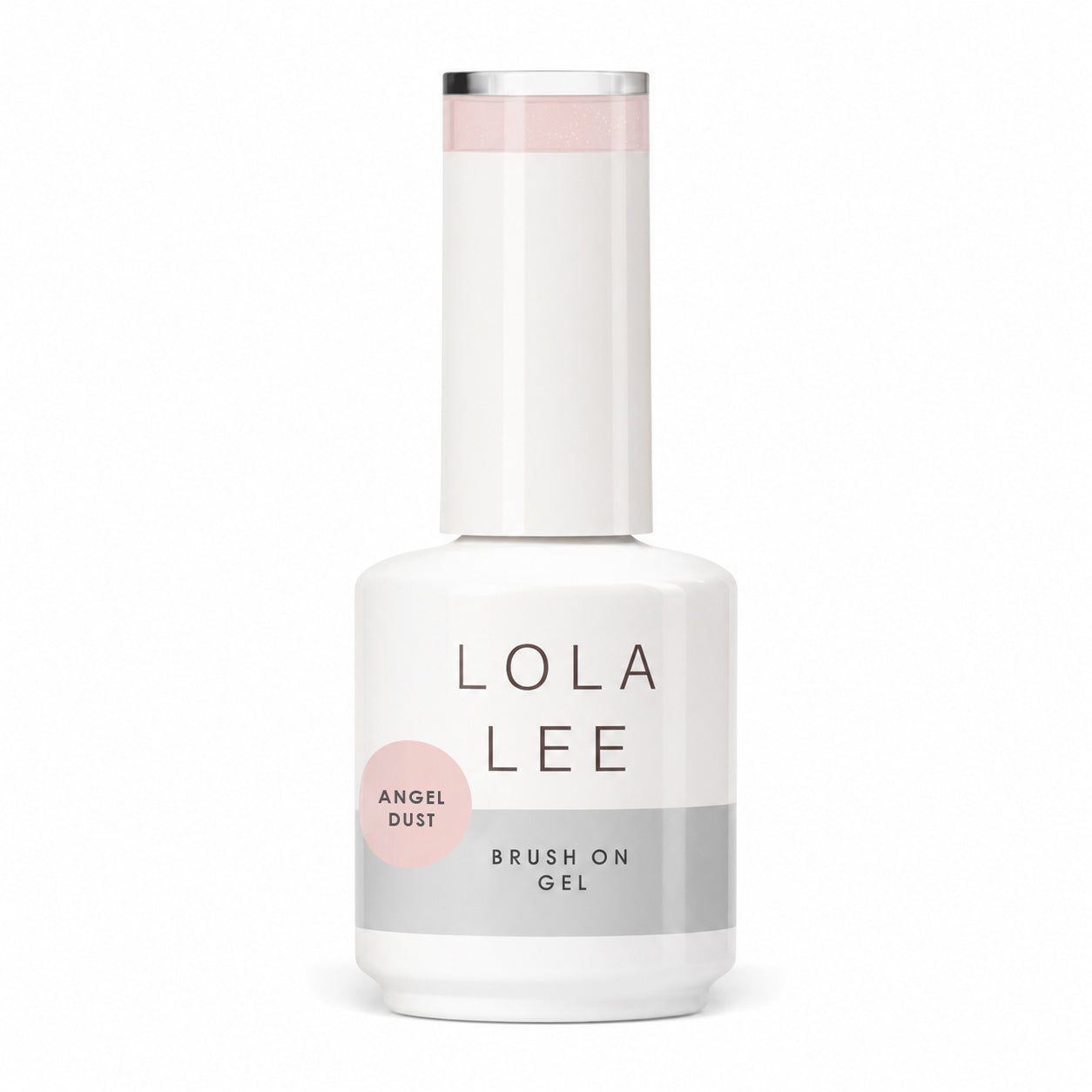 Brush on Gel Angel Dust