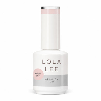 Brush on Gel Angel Dust