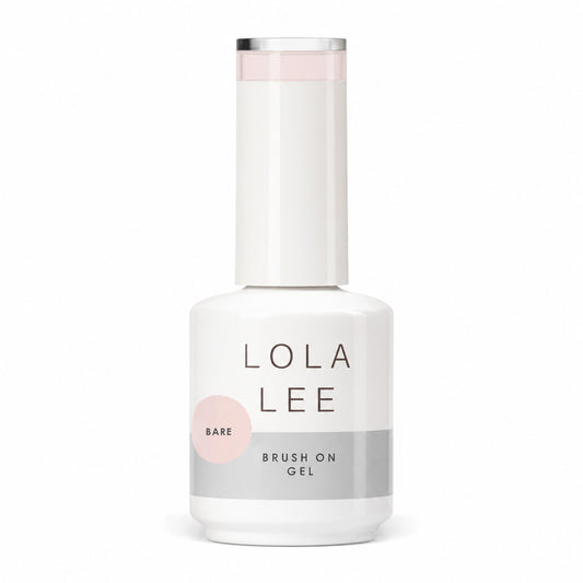 Brush on Gel Bare