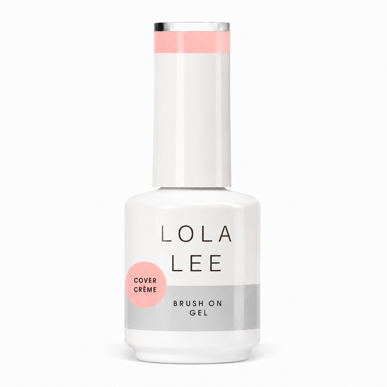 Brush on Gel Cover Crème
