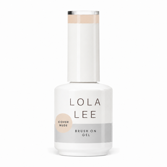 Brush on Gel Cover Nude