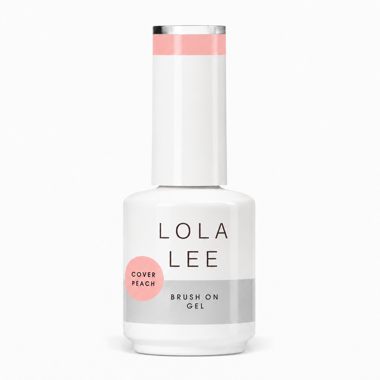Brush on Gel Cover Peach