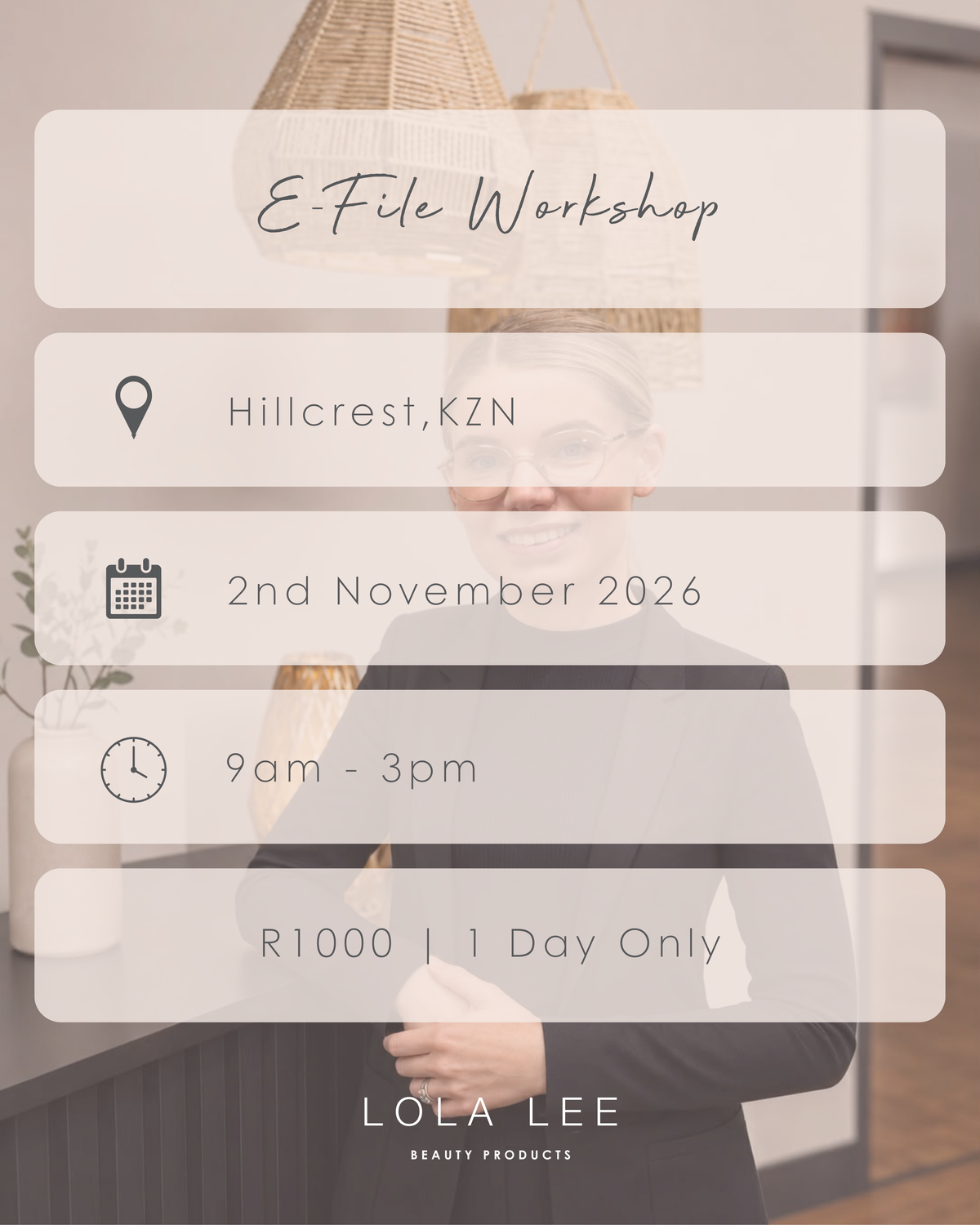 E-File Workshop