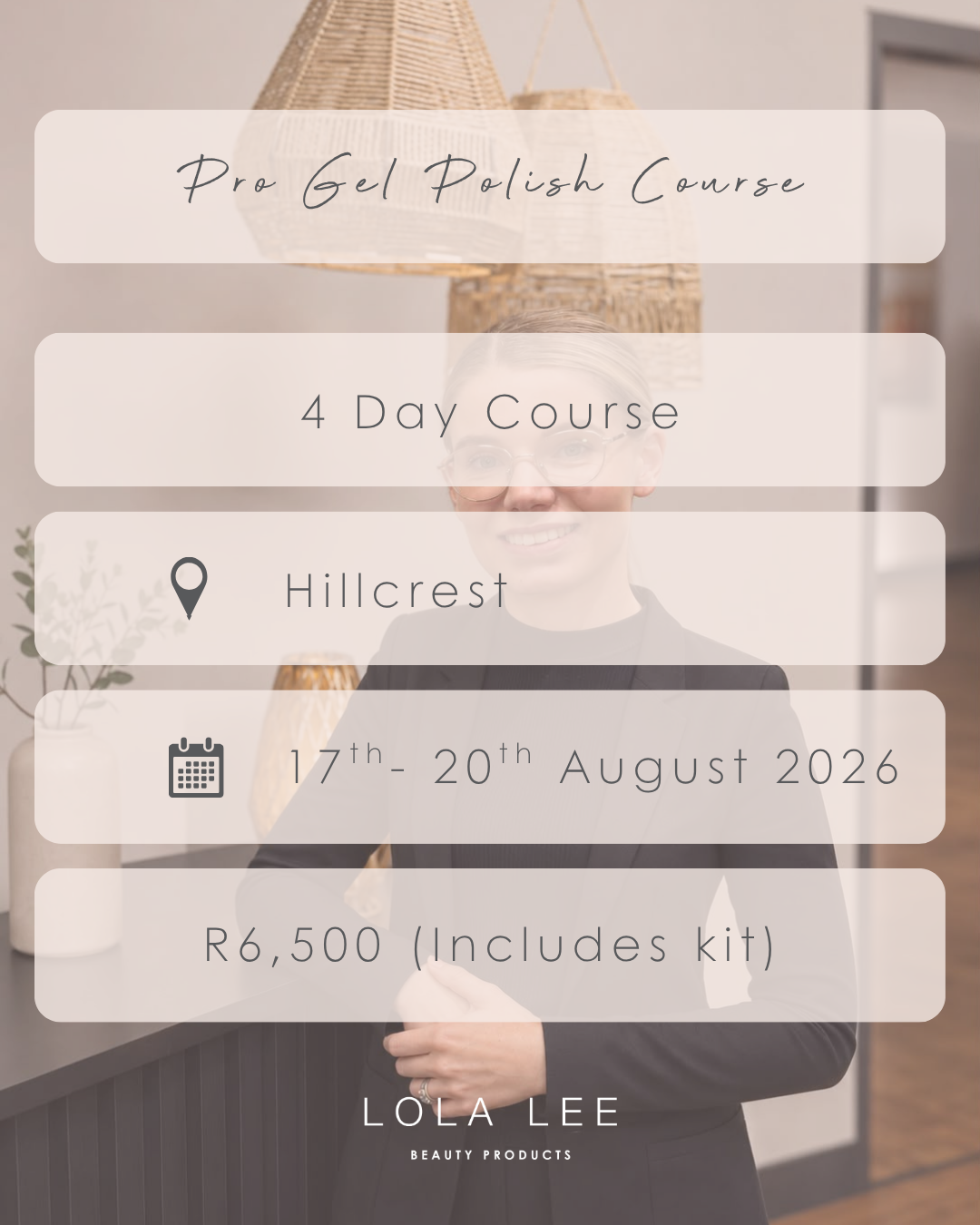 Pro Gel Polish Course - Hillcrest