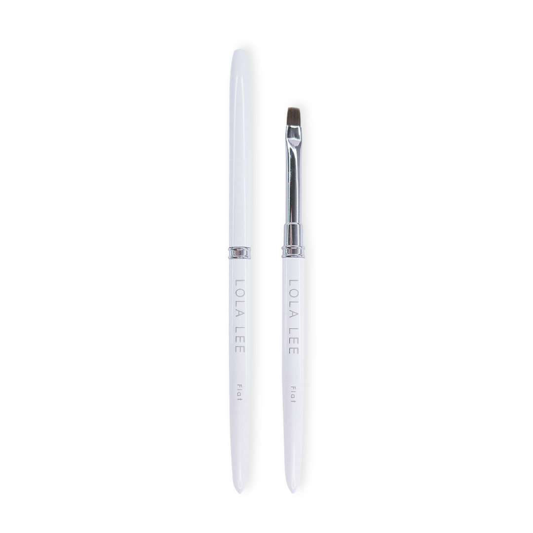 Flat Nail Art Brush