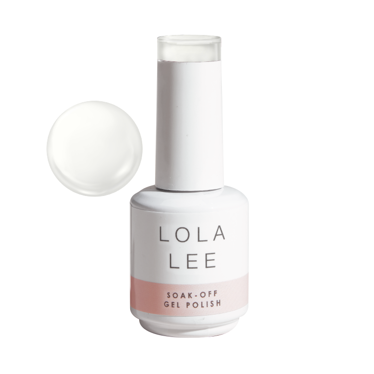 Strong Is The New Pretty Lola Lee Gel Polish Colour | Beautiful Salon ...