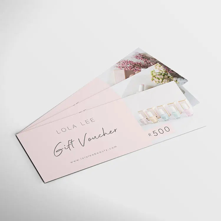 Gift Certificate