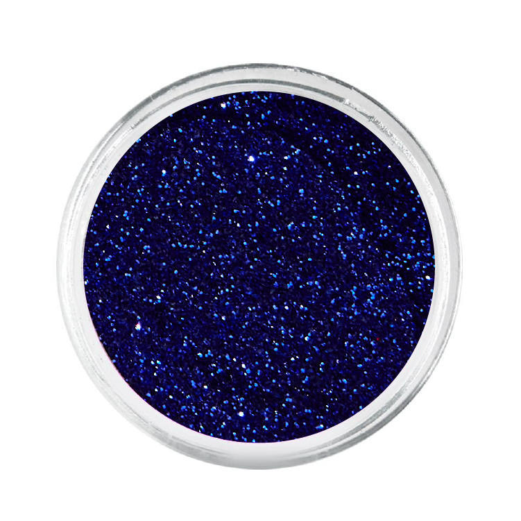 Indigo Enchanted Glitter