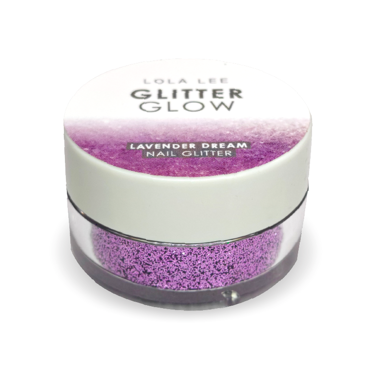 Lavender Dream Glitter