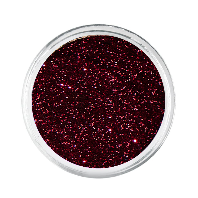 Magenta Panther Glitter