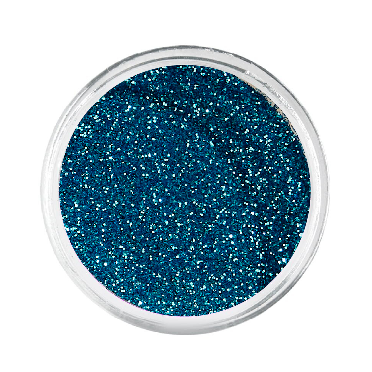 Sea Foam Tropicana Glitter