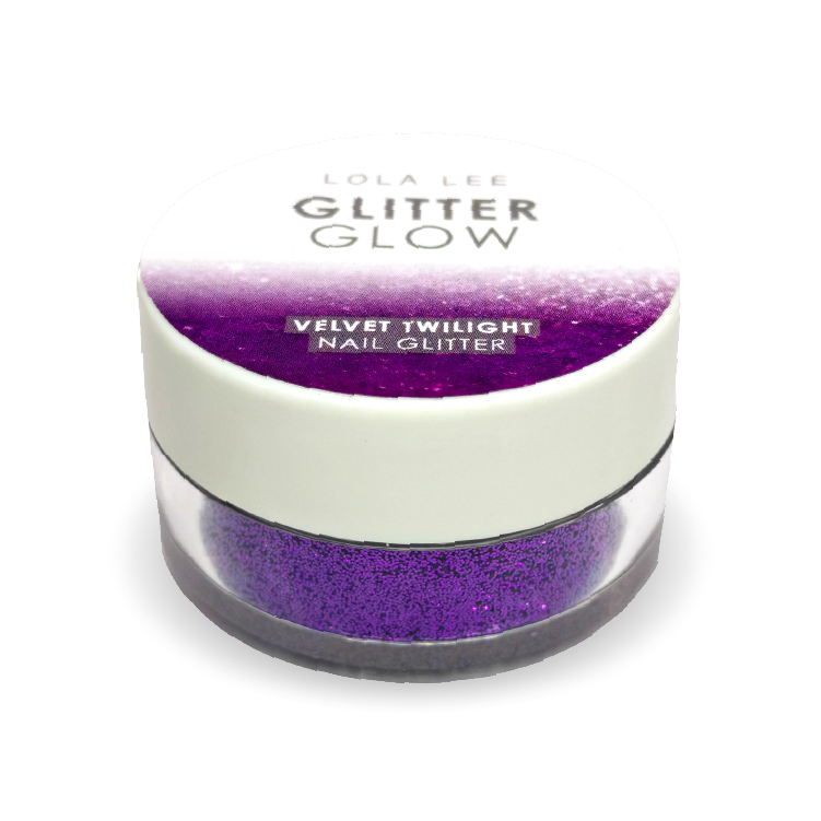 Velvet Twilight Glitter