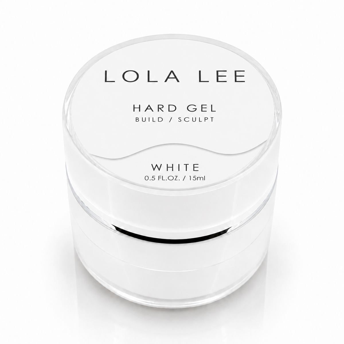 Hard Gel White