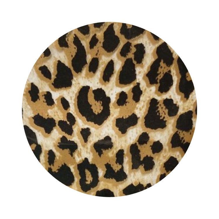 Leopard-Foil-Circle