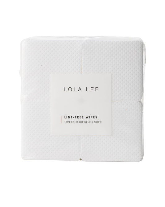 Luxury Lint Free Wipes 500pc