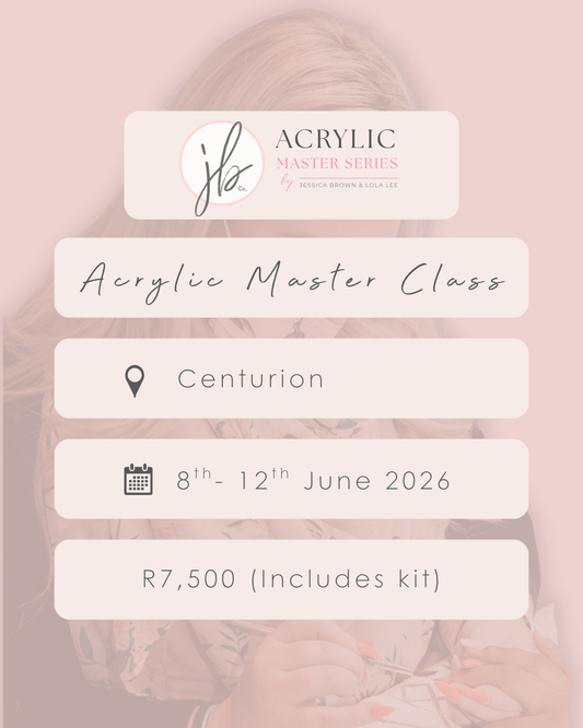 Acrylic Master Class