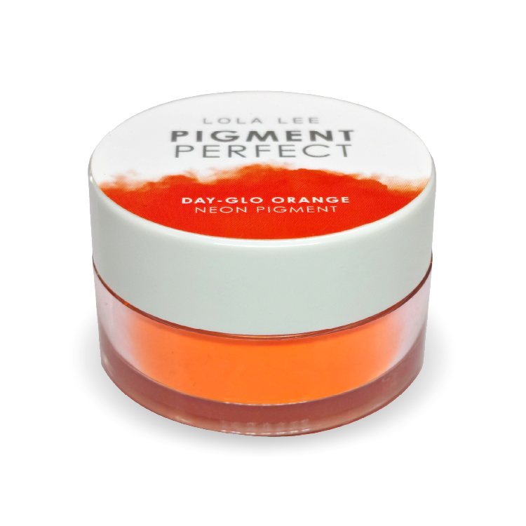 Day Glow Orange Powder