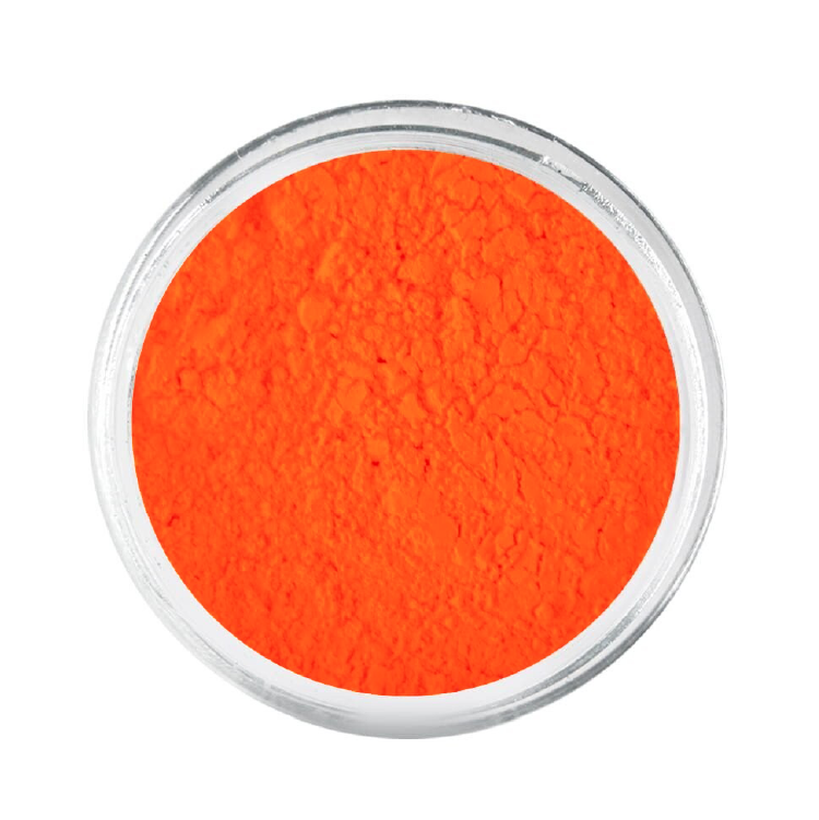 Day Glow Orange Powder