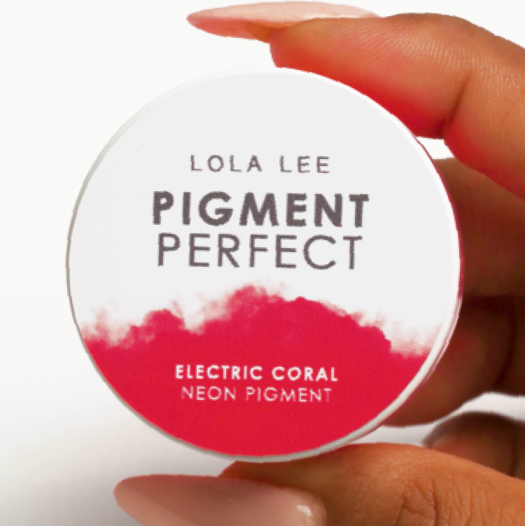 Electric Coral Powder