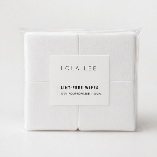 Luxury Lint Free Wipes 500pc