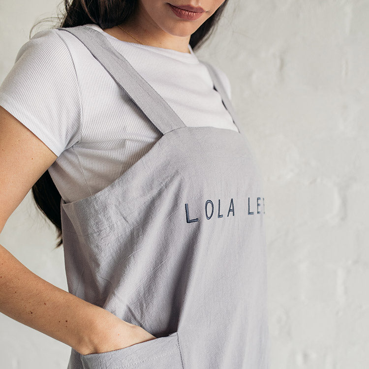 Pinafore Apron