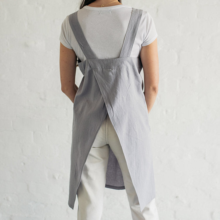 Pinafore Apron