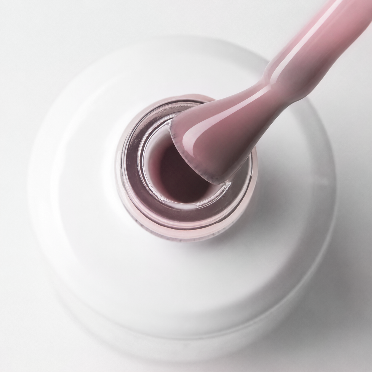 Brush on Gel Soft Pink