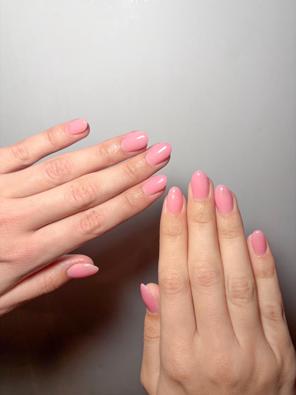 Brush on Gel Soft Pink