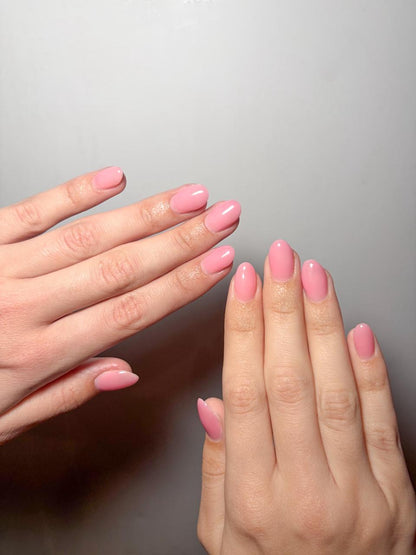 Brush on Gel Soft Pink