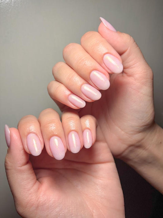 Brush on Gel Stardust