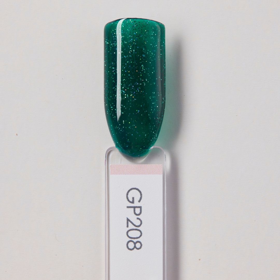 208 - In A Galaxy Of Green