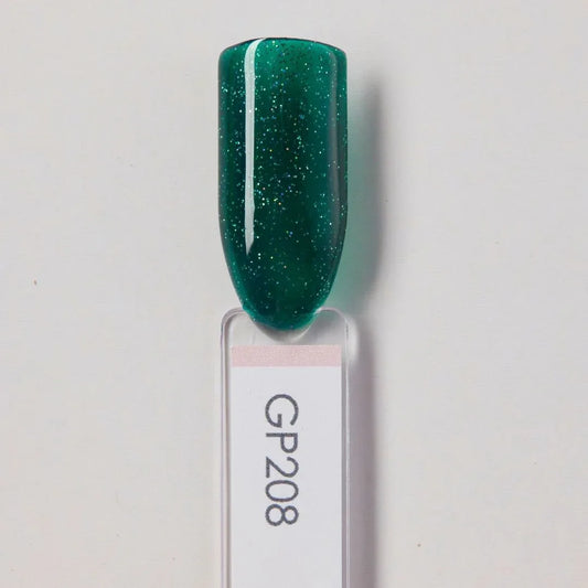 Colour sample stick 208 - In A Galaxy Of Green