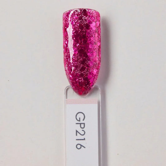 Colour sample stick 216 - An Actual Goddess