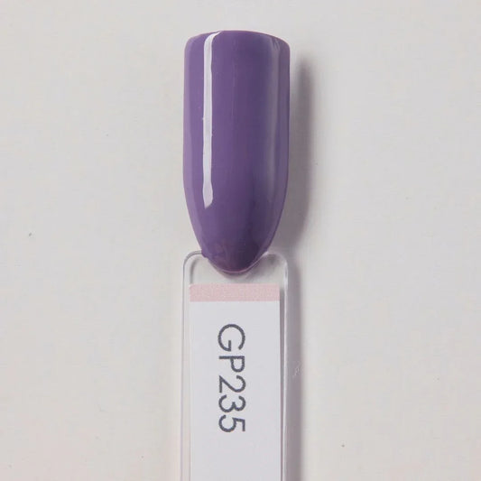 Colour sample stick 235 - Purple Shoes