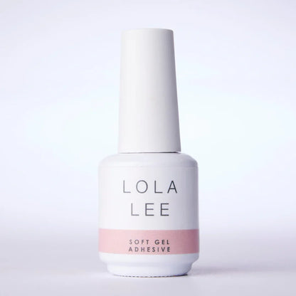 Soft Gel Adhesive - Lola Lee Beauty Products - Soft Gel Adhesive