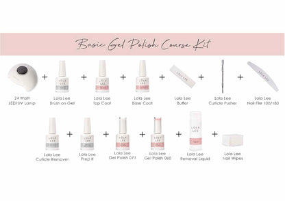 Basic Gel Polish Course - Howick