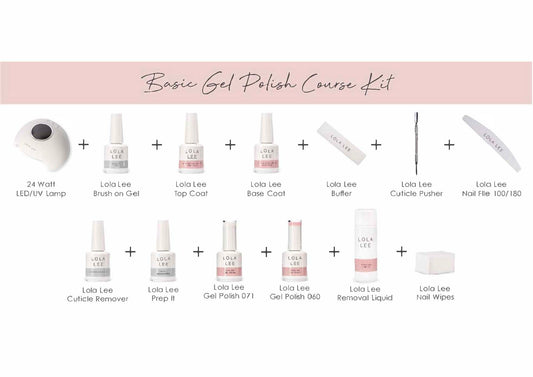 Basic Gel Polish Course - Howick