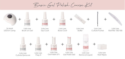 Basic Gel Polish Course - Johannesburg