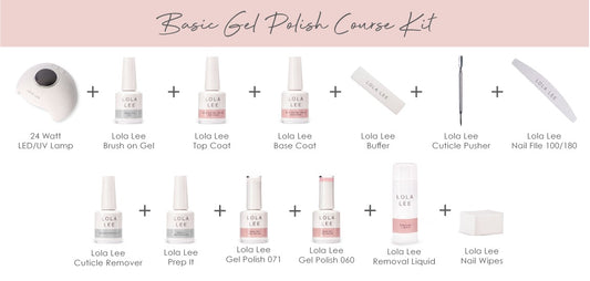 Basic Gel Polish Course - Johannesburg
