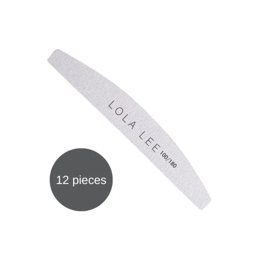 Nail File 100/180 x 12