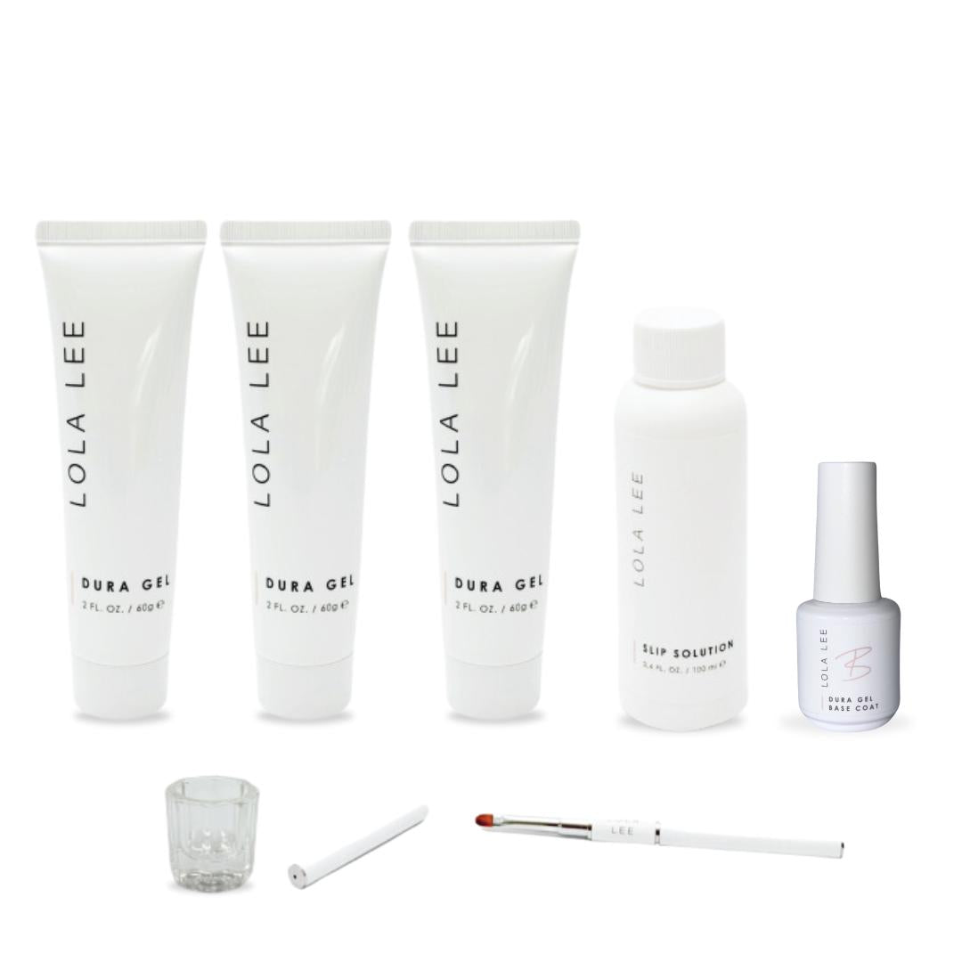 Dura Gel Starter Kit-Acrylic and Dura Gel Kits-Lola Lee Beauty Products-Lola Lee Beauty Products