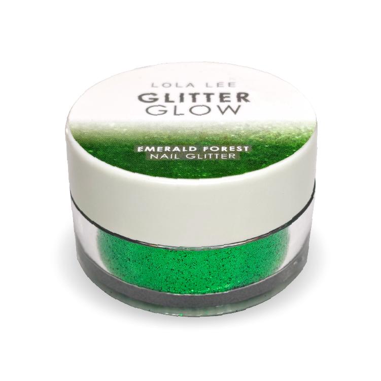 Emerald Forest Glitter-Powders-Lola Lee Beauty Products-Lola Lee Beauty Products