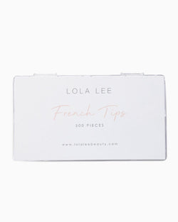 French Tips 500 pcs-Tips-Lola Lee Beauty Products-Lola Lee Beauty Products