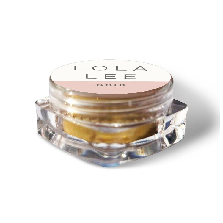 Gold Powder-Powders-Lola Lee Beauty Products-Lola Lee Beauty Products