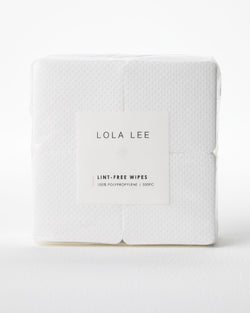 Luxury Lint Free Wipes 500pc-Tools-Lola Lee Beauty Products-Lola Lee Beauty Products