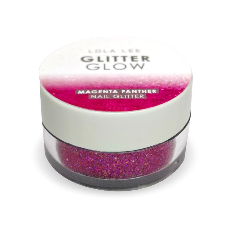 Magenta Panther Glitter-Powders-Lola Lee Beauty Products-Lola Lee Beauty Products