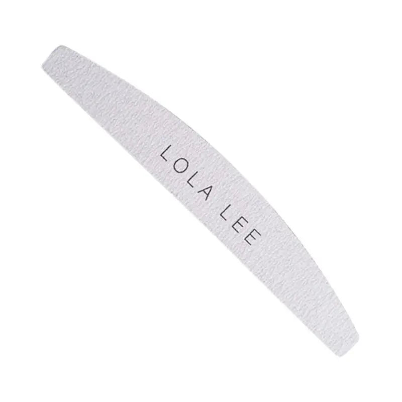Nail File 100/180-Buffers-Lola Lee Beauty Products-Lola Lee Beauty Products