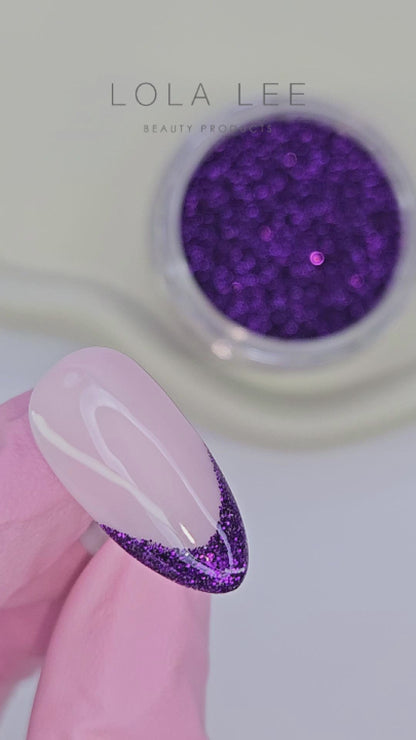 Velvet Twilight Glitter